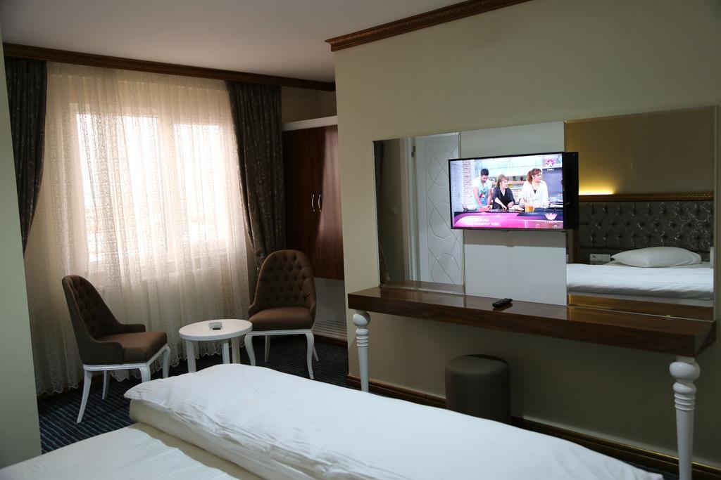 Grand Sera Hotel Ankara Zewnętrze zdjęcie