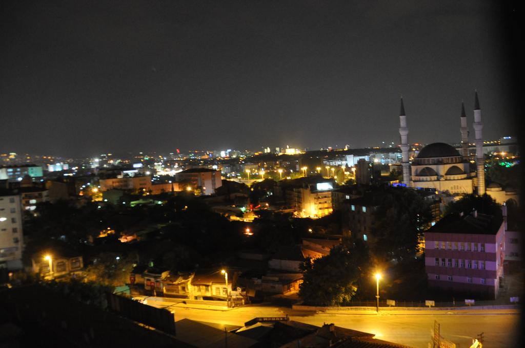 Grand Sera Hotel Ankara Zewnętrze zdjęcie