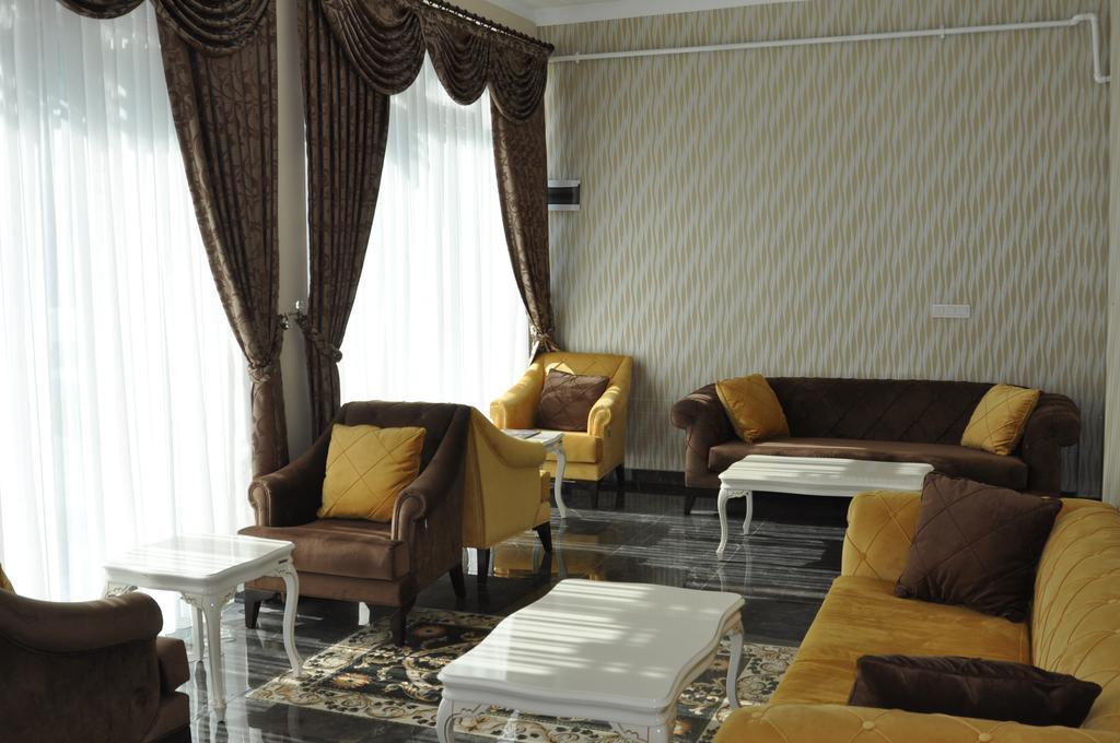 Grand Sera Hotel Ankara Zewnętrze zdjęcie